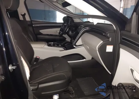 2022 Hyundai Tucson Hybrid Sel Convenience z USA, uszkodzony, nr VIN KM8JFCA19NU051486